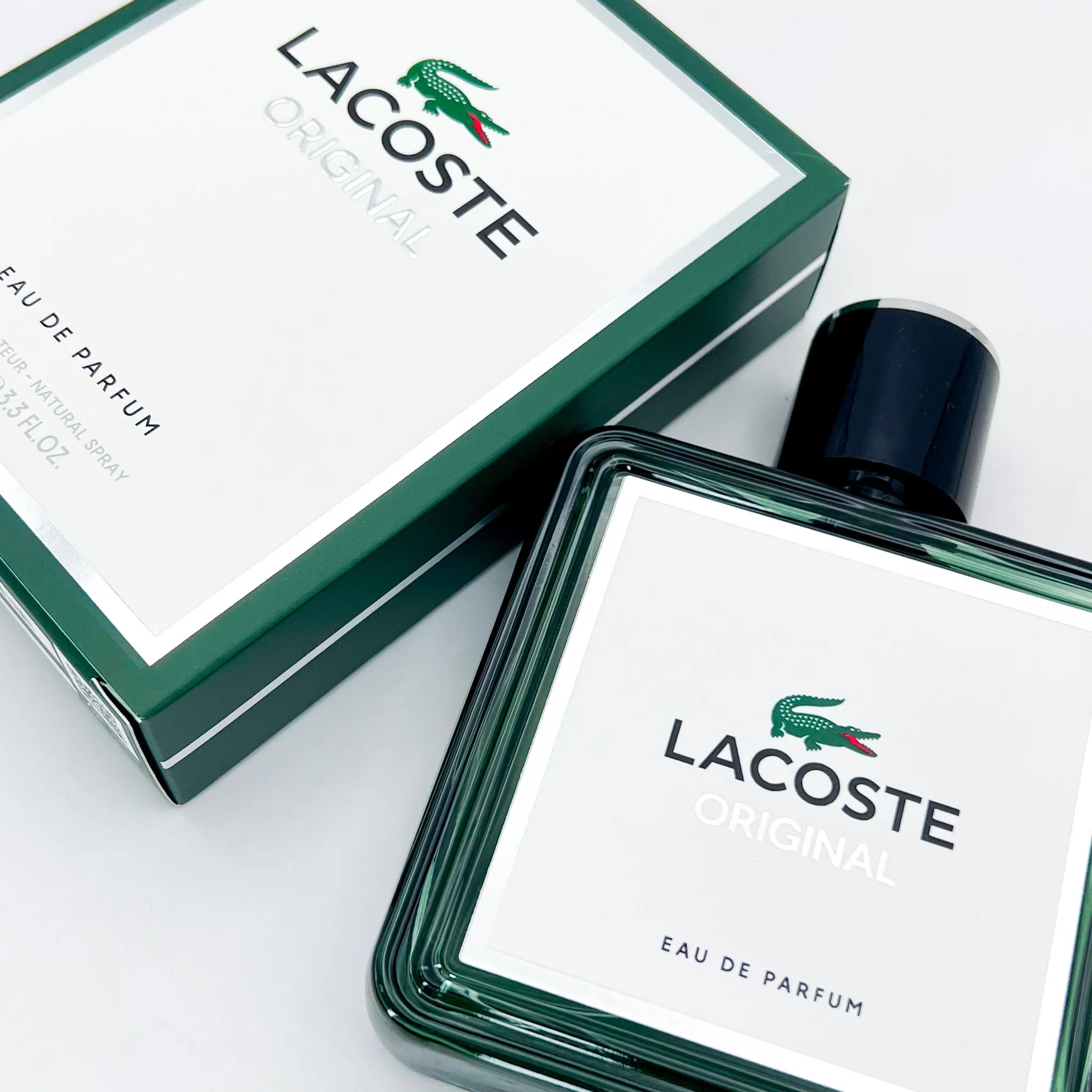 Lacoste Original: Perfume clássico em destaque. Descubra a coleção completa de fragrâncias Lacoste masculinas e femininas.