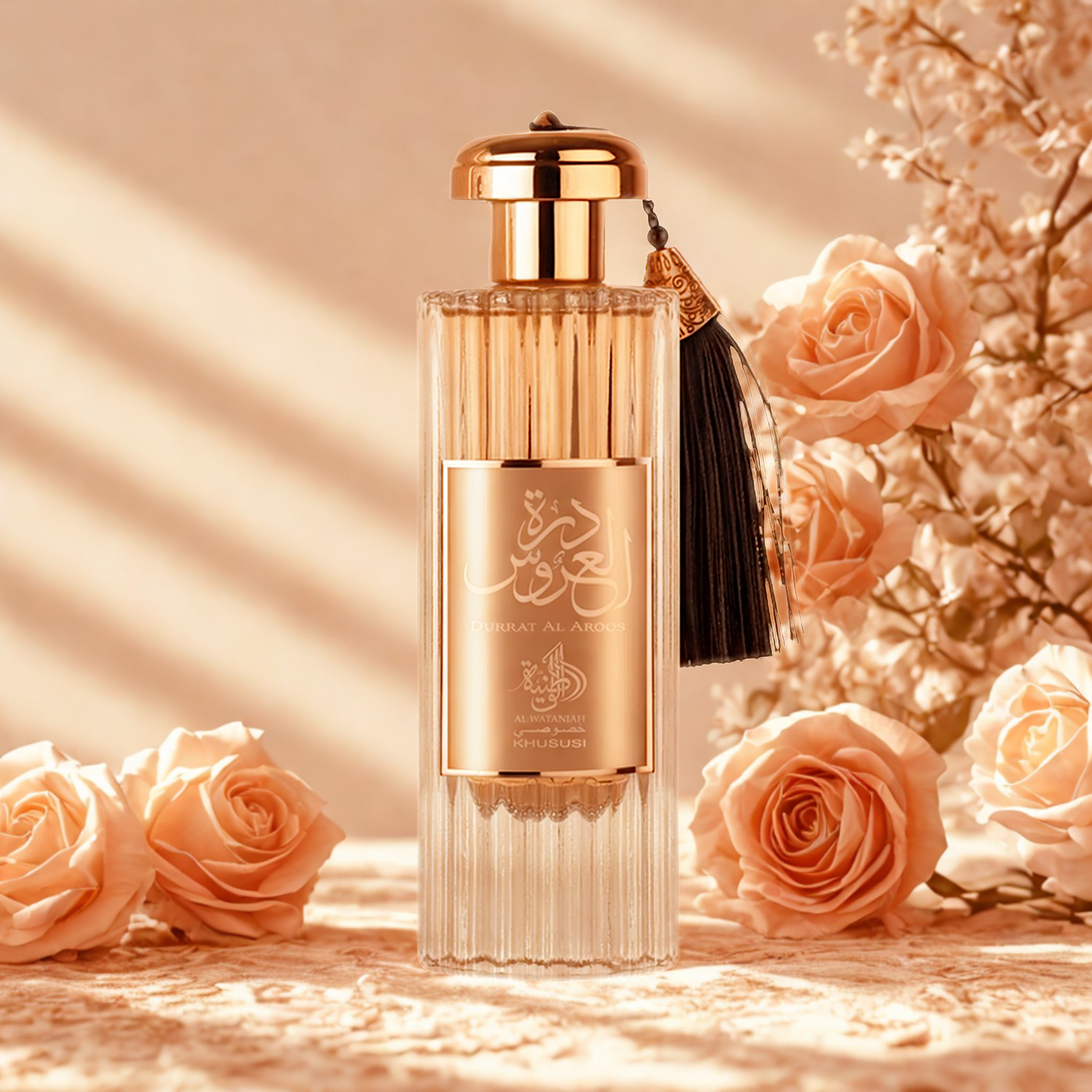 Durrat Al Aroos Al Wataniah Eau de Parfum 100ml