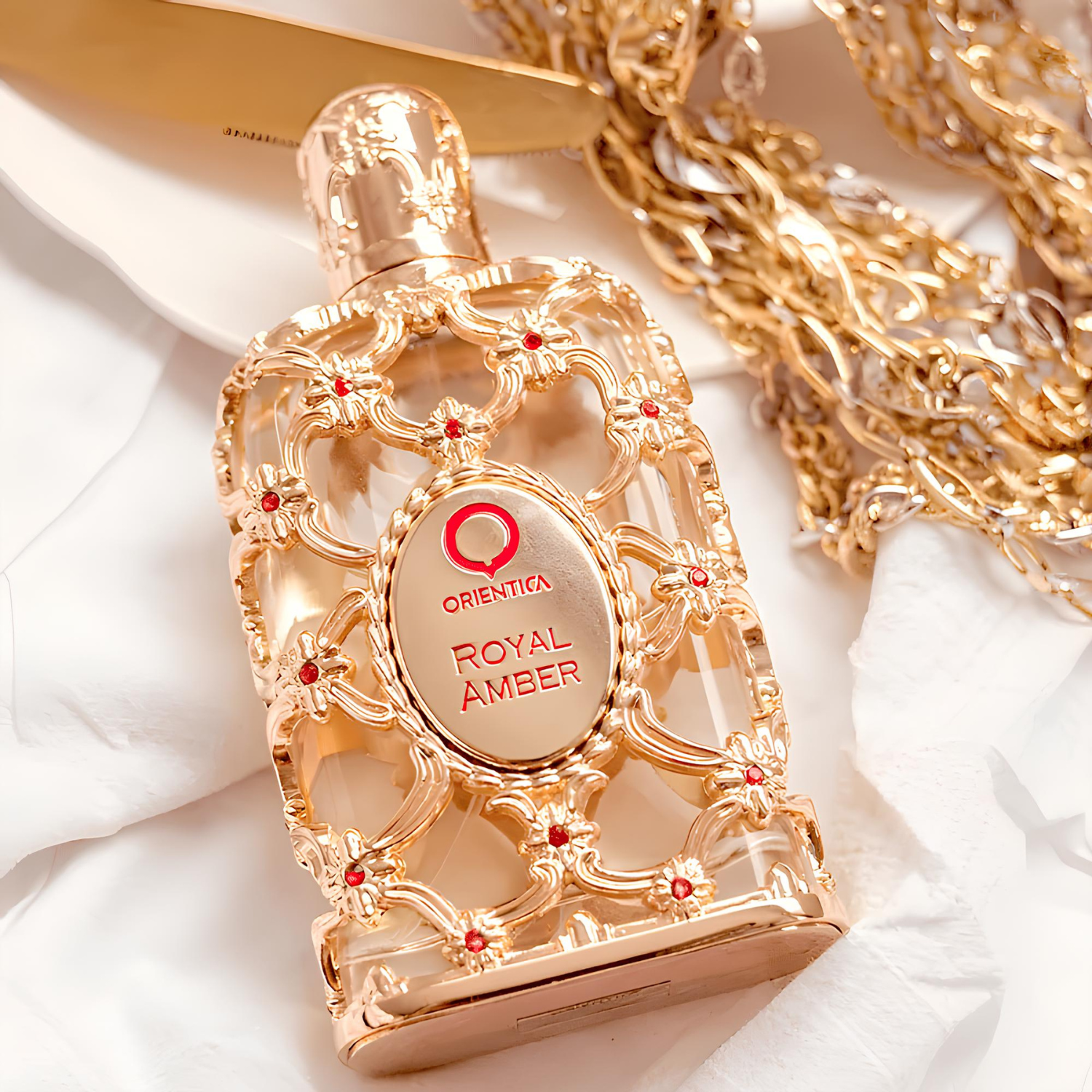 Royal Amber Orientica Eau De Parfum 80ml