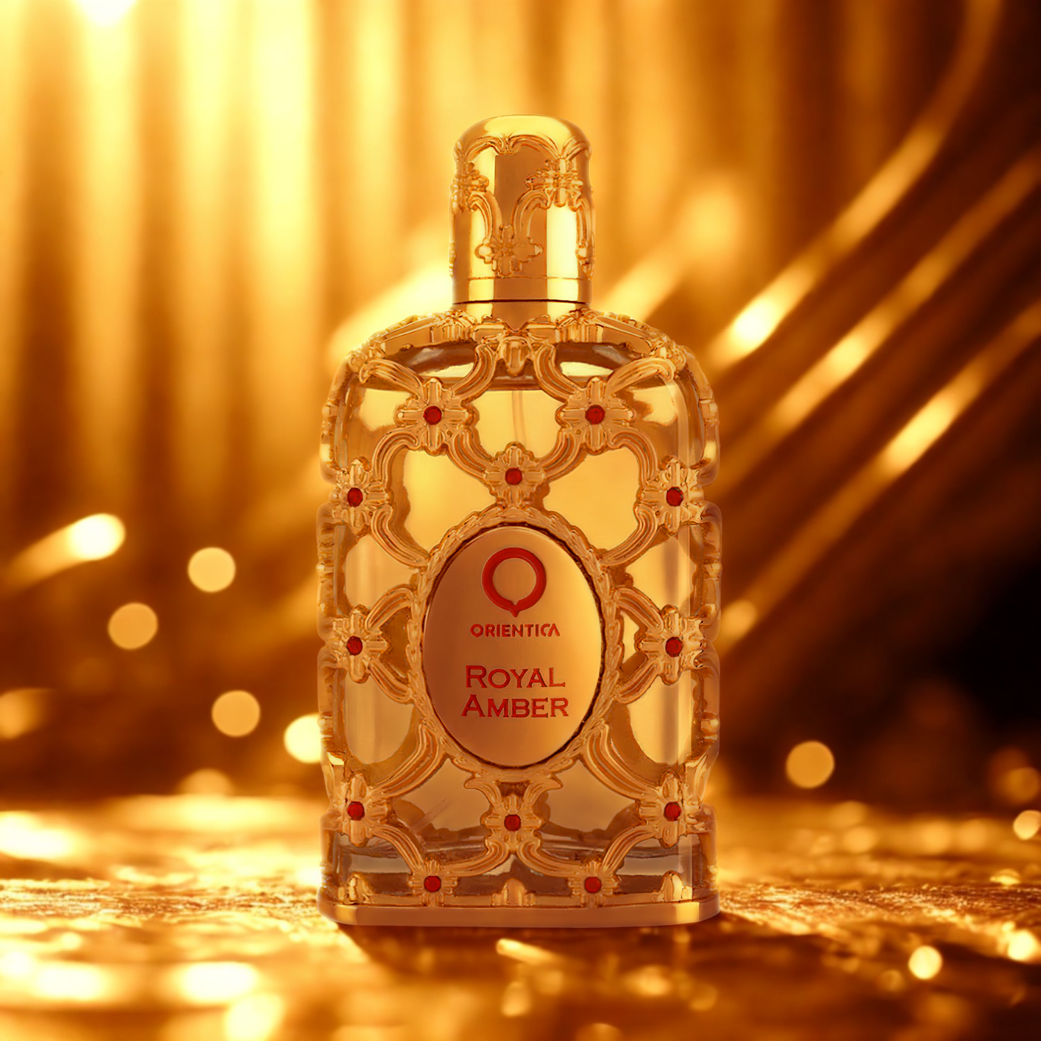 Royal Amber Orientica Eau De Parfum 80ml