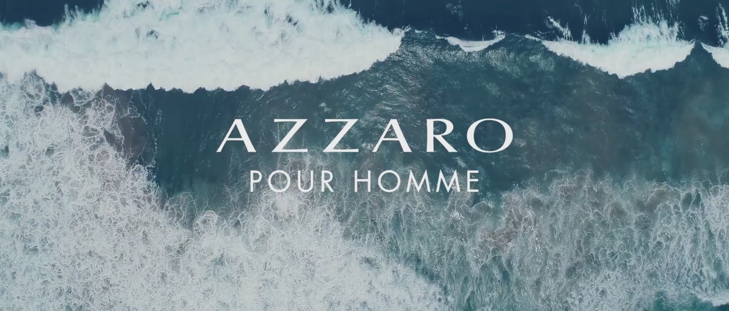 ídeo apresentando um homem confiante e elegante, incorporando a fragrância Azzaro Pour Homme, com cenas dele se preparando, interagindo romanticamente, e um close-up do elegante frasco de perfume. Enfatiza masculinidade, sedução e sofisticação.